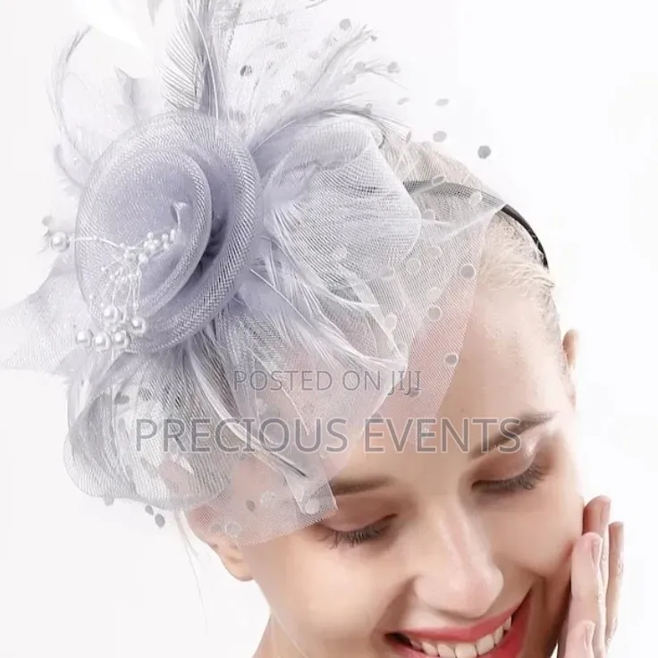 All Fascinators of Different Designs