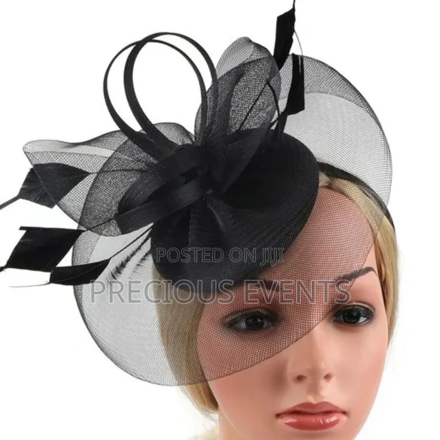 All Fascinators of Different Designs