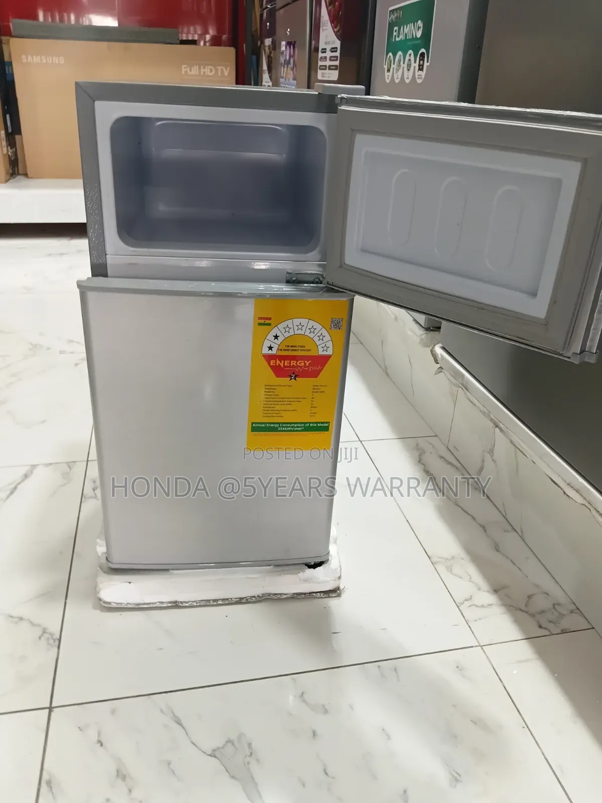 Nasco Tabke Top Refrigerator - For Hotel & Home