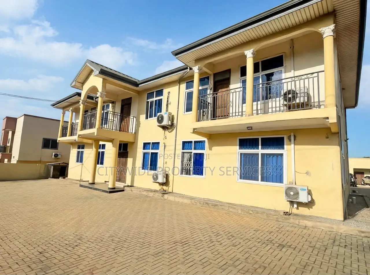 2bdrm Apartment in East Legon, A&C Mall Area for rent