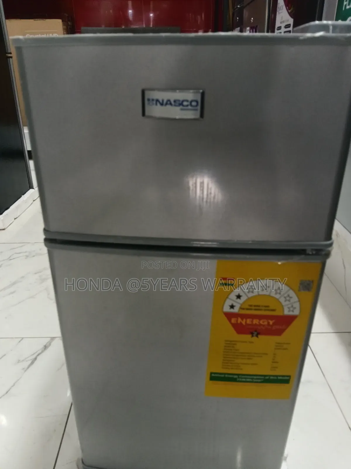 Nasco Tabke Top Refrigerator - For Hotel & Home