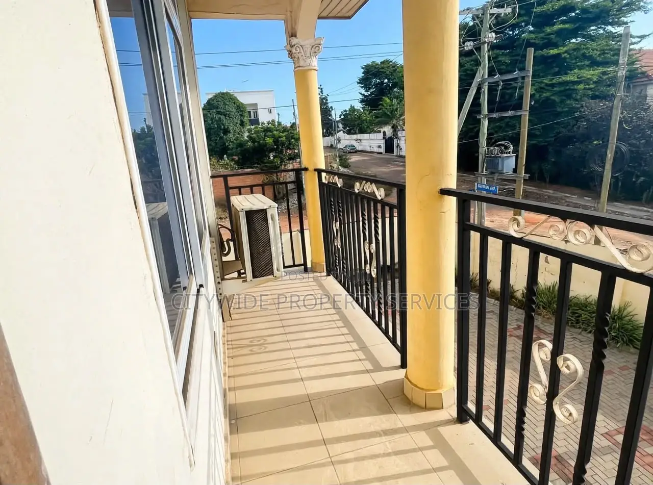 2bdrm Apartment in East Legon, A&C Mall Area for rent