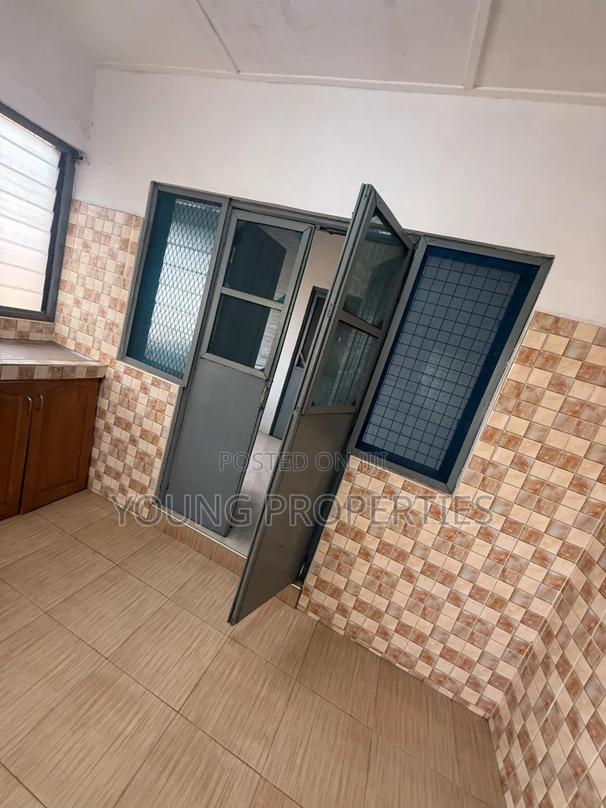 1bdrm Apartment in Mamprobi Bamboi for rent