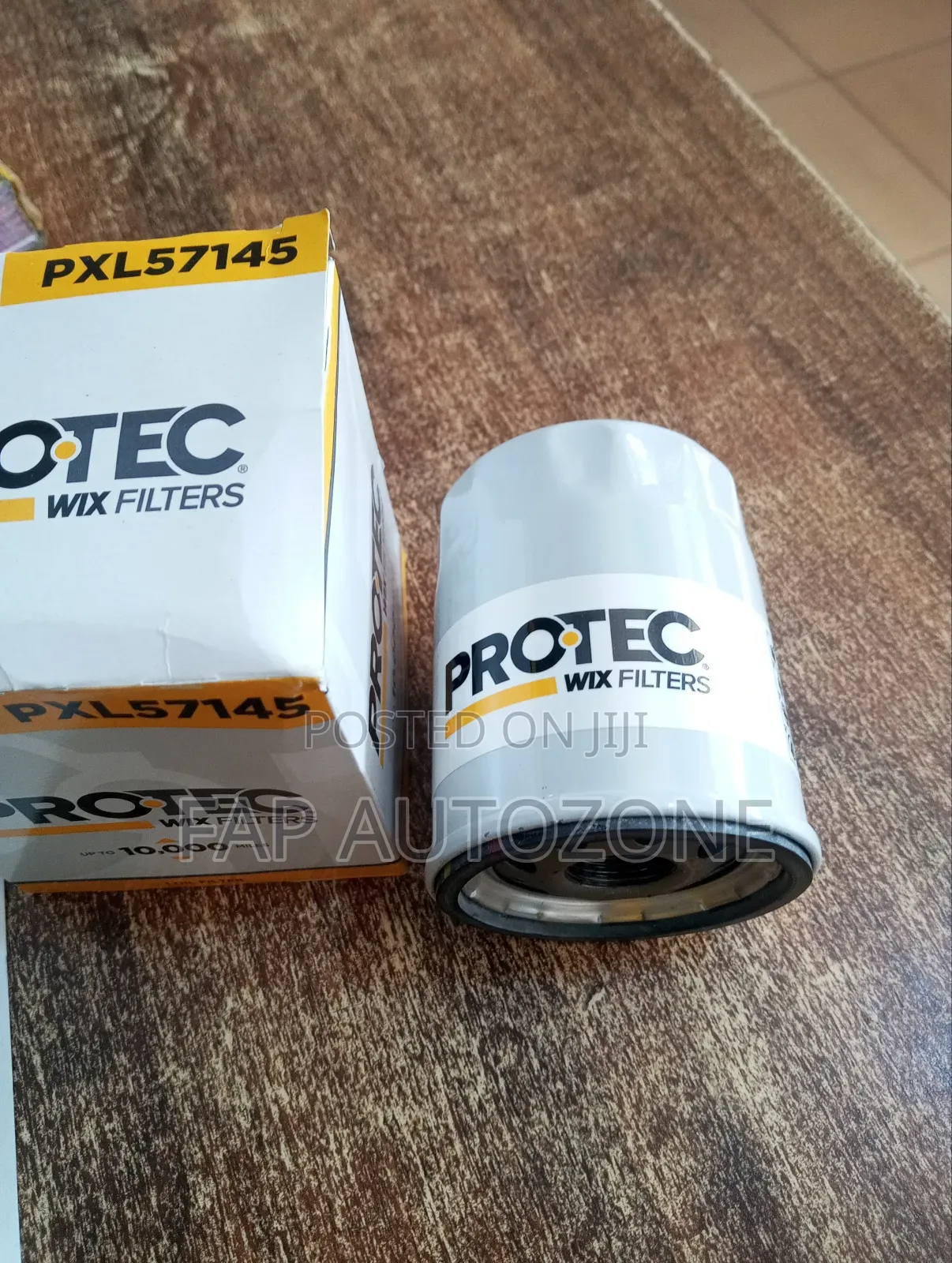 Genuine Quality Protec TOYOTA and Lexus Cars Oil Filter From the USA
