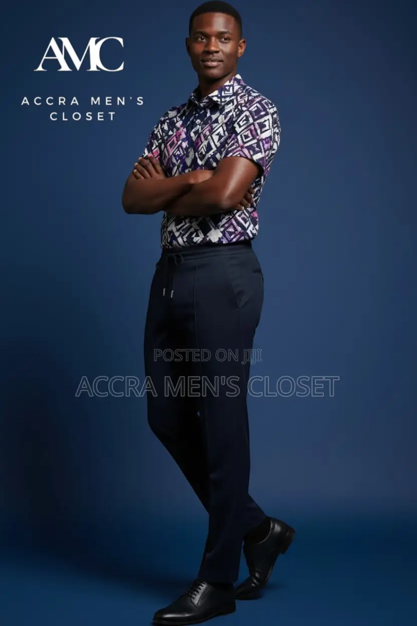 Men’s 2-Piece Sets (Accra Men’s Closet)