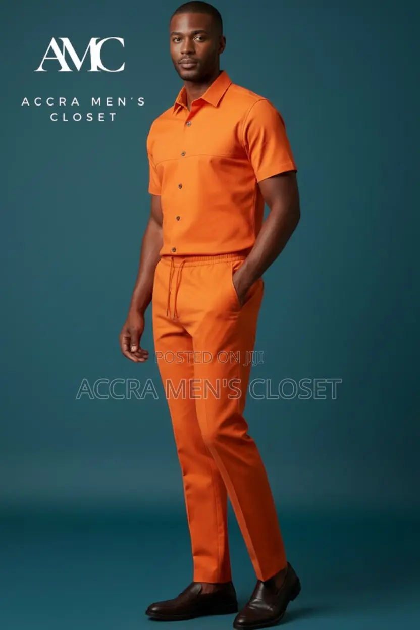 Men’s 2-Piece Sets (Accra Men’s Closet)