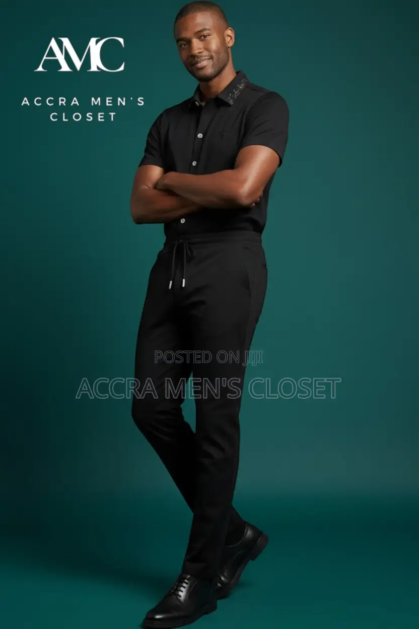 Men’s 2-Piece Sets (Accra Men’s Closet)