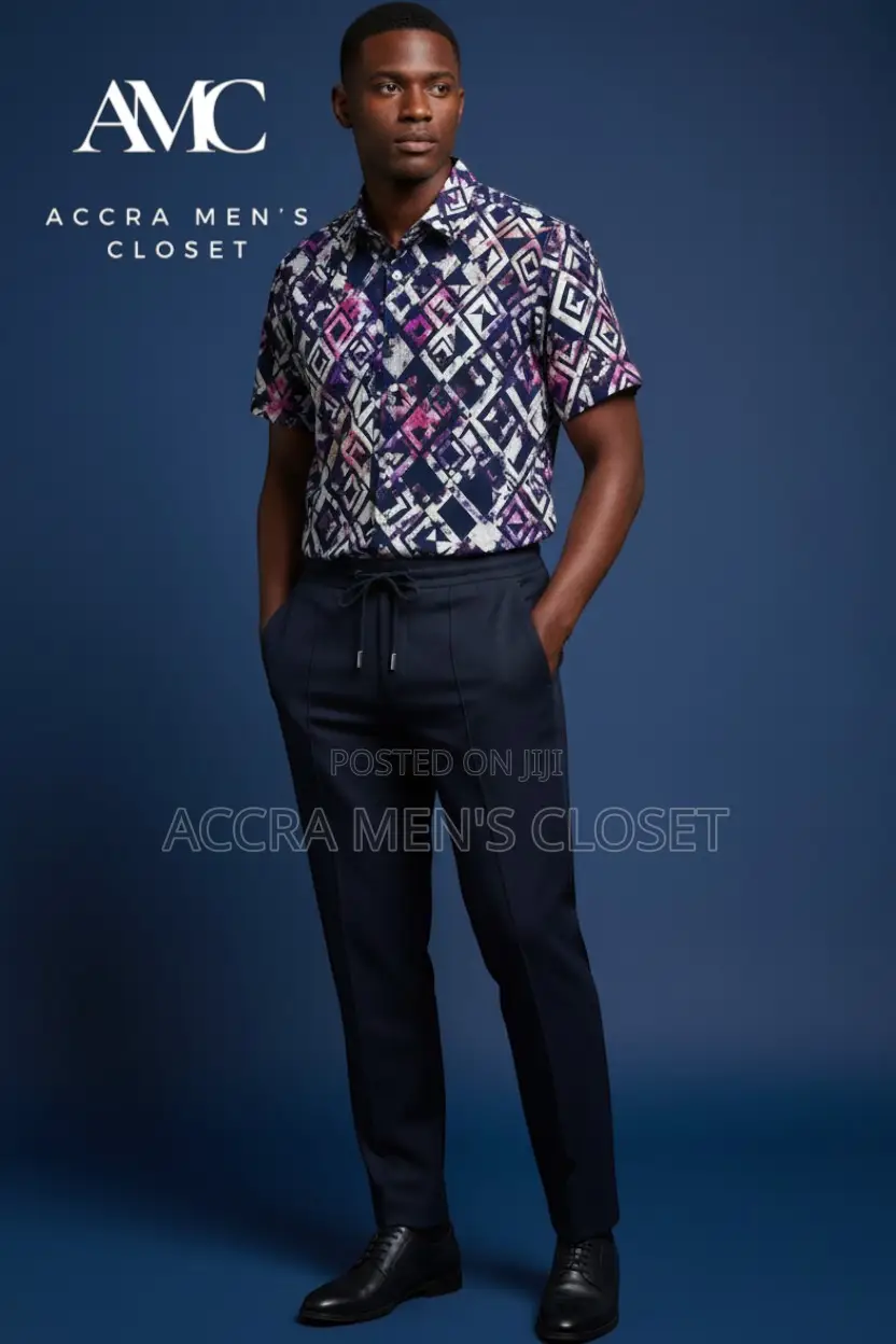 Men’s 2-Piece Sets (Accra Men’s Closet)
