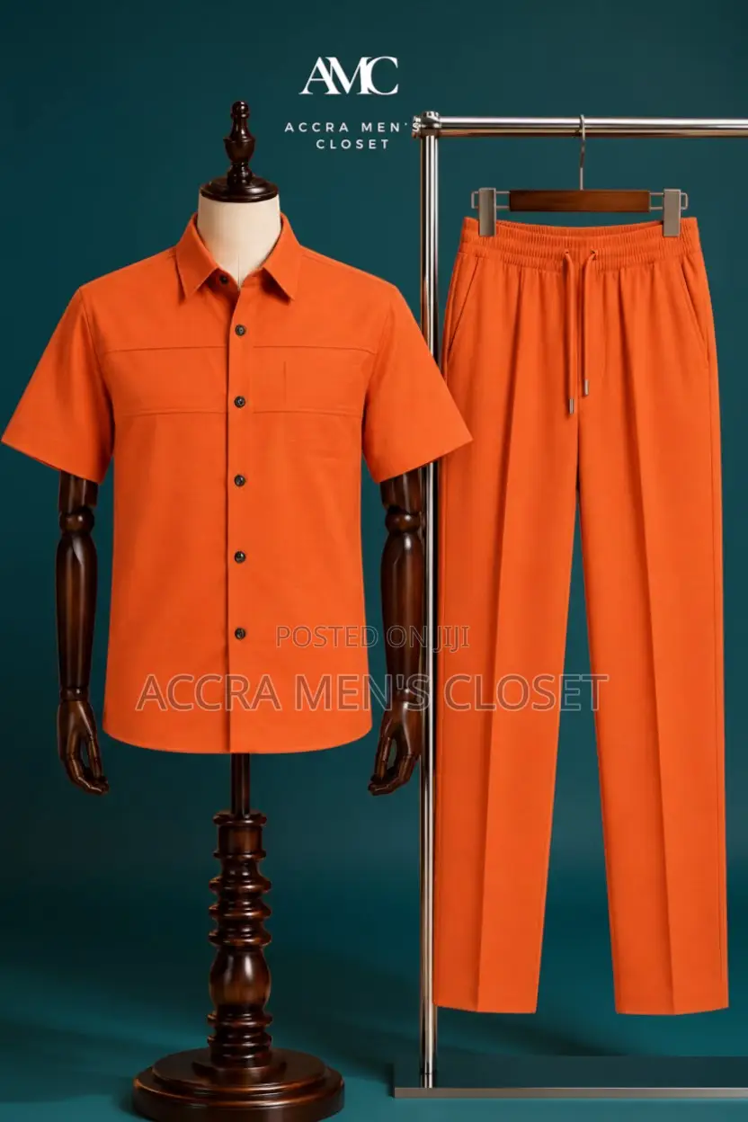 Men’s 2-Piece Sets (Accra Men’s Closet)