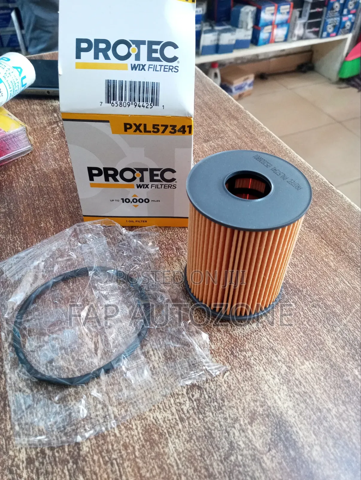 Premium Protec Dodge Dart, Fiat 500,Jeep Renegade Oil Filter From USA