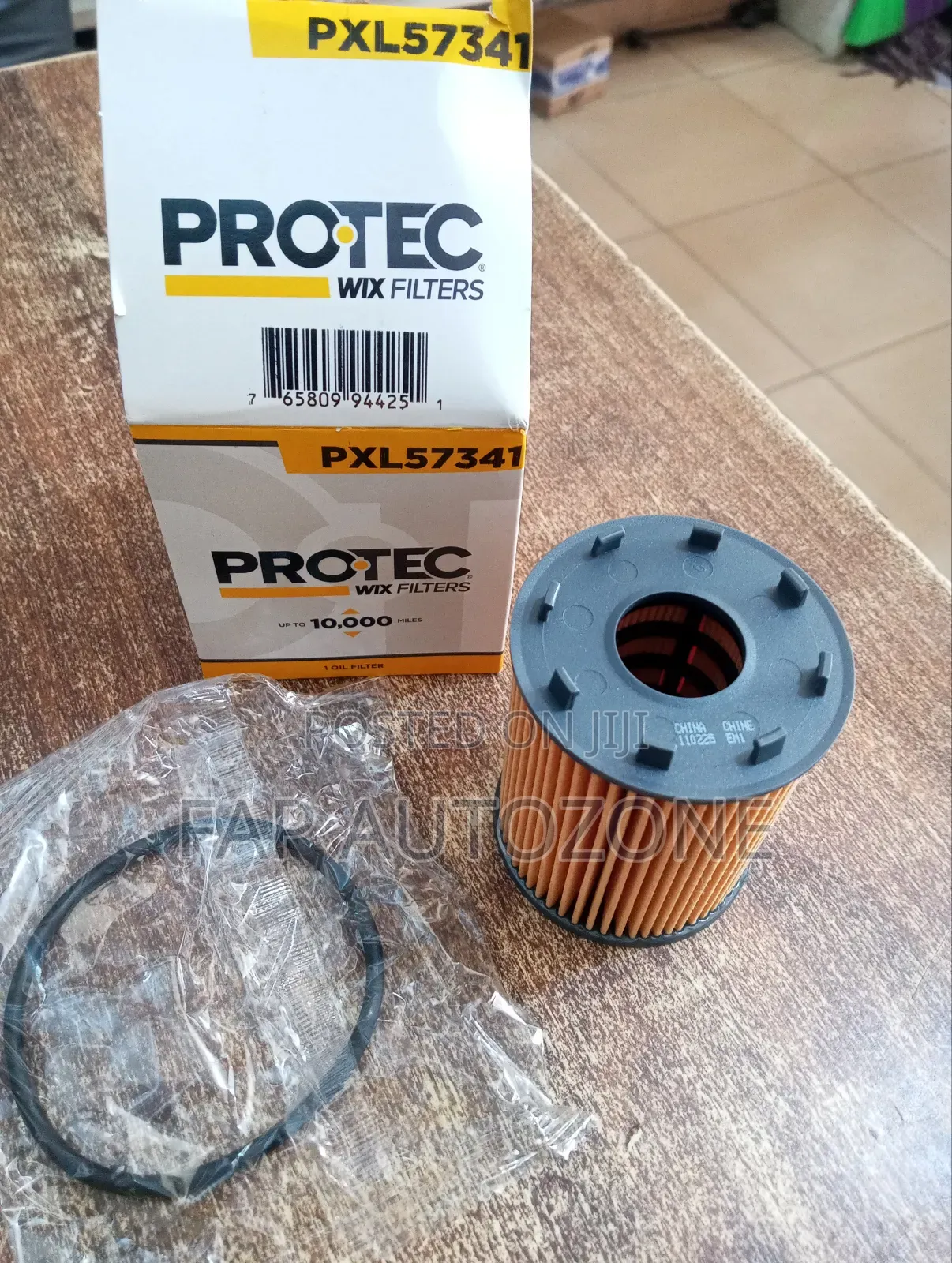 Premium Protec Dodge Dart, Fiat 500,Jeep Renegade Oil Filter From USA