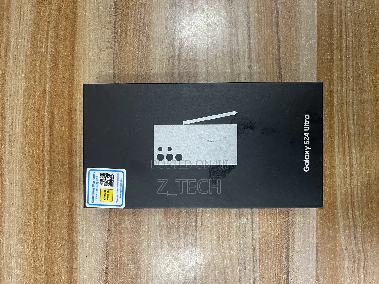 New Samsung Galaxy S24 Ultra 512 GB White