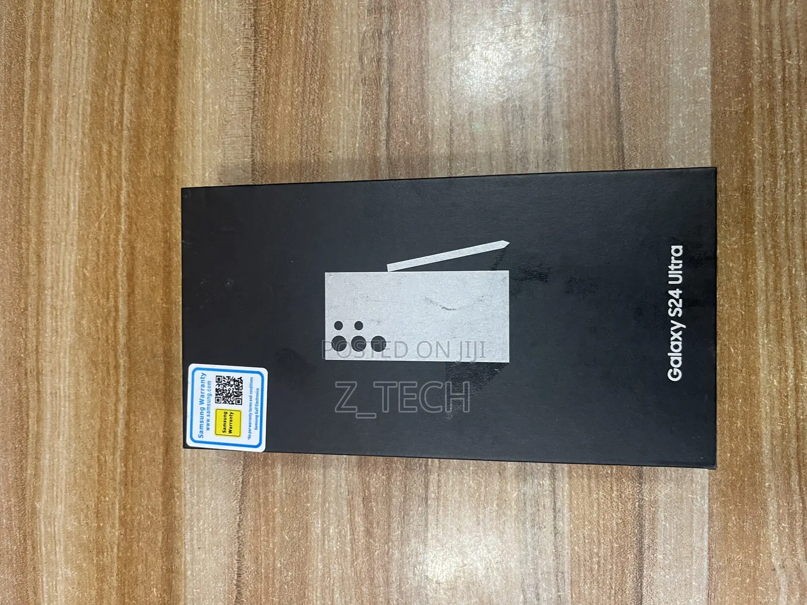 New Samsung Galaxy S24 Ultra 512 GB White