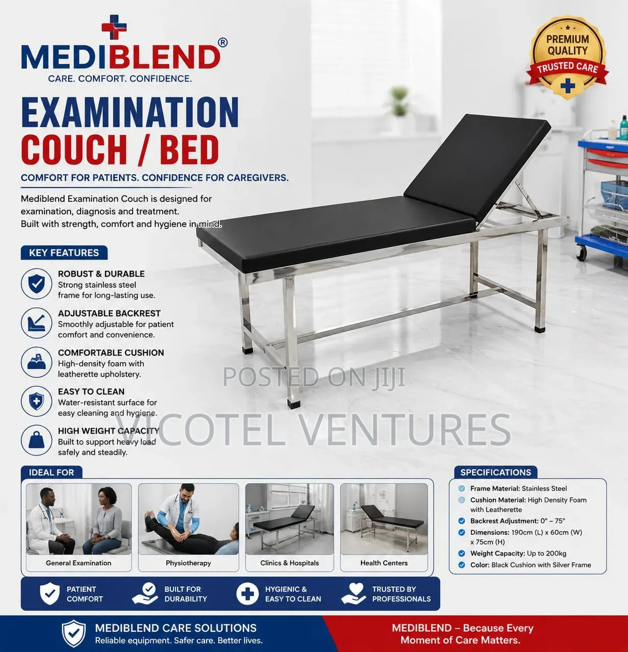 Examination Couch
