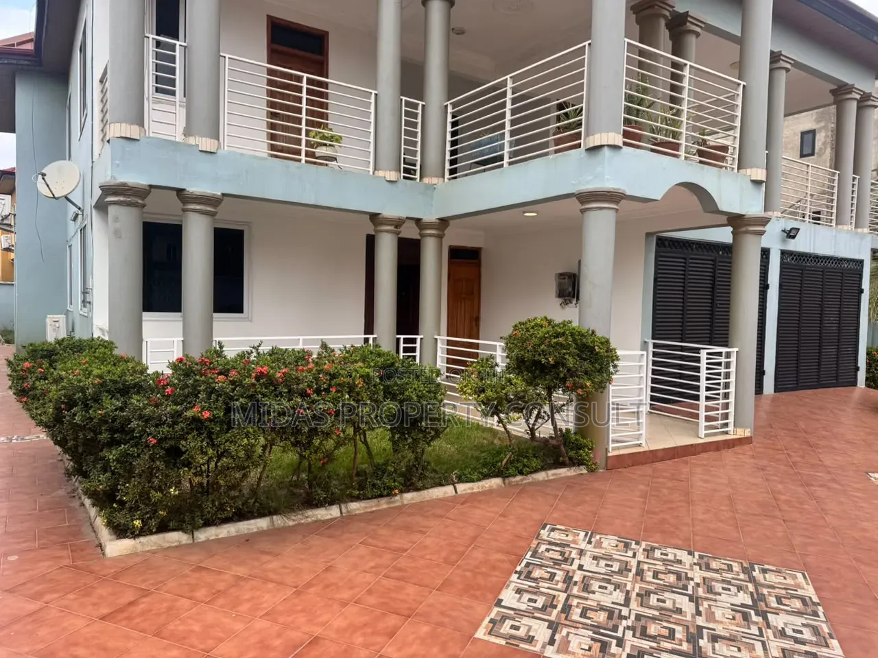 3bdrm Apartment in Local Government, Social Welfare for rent
