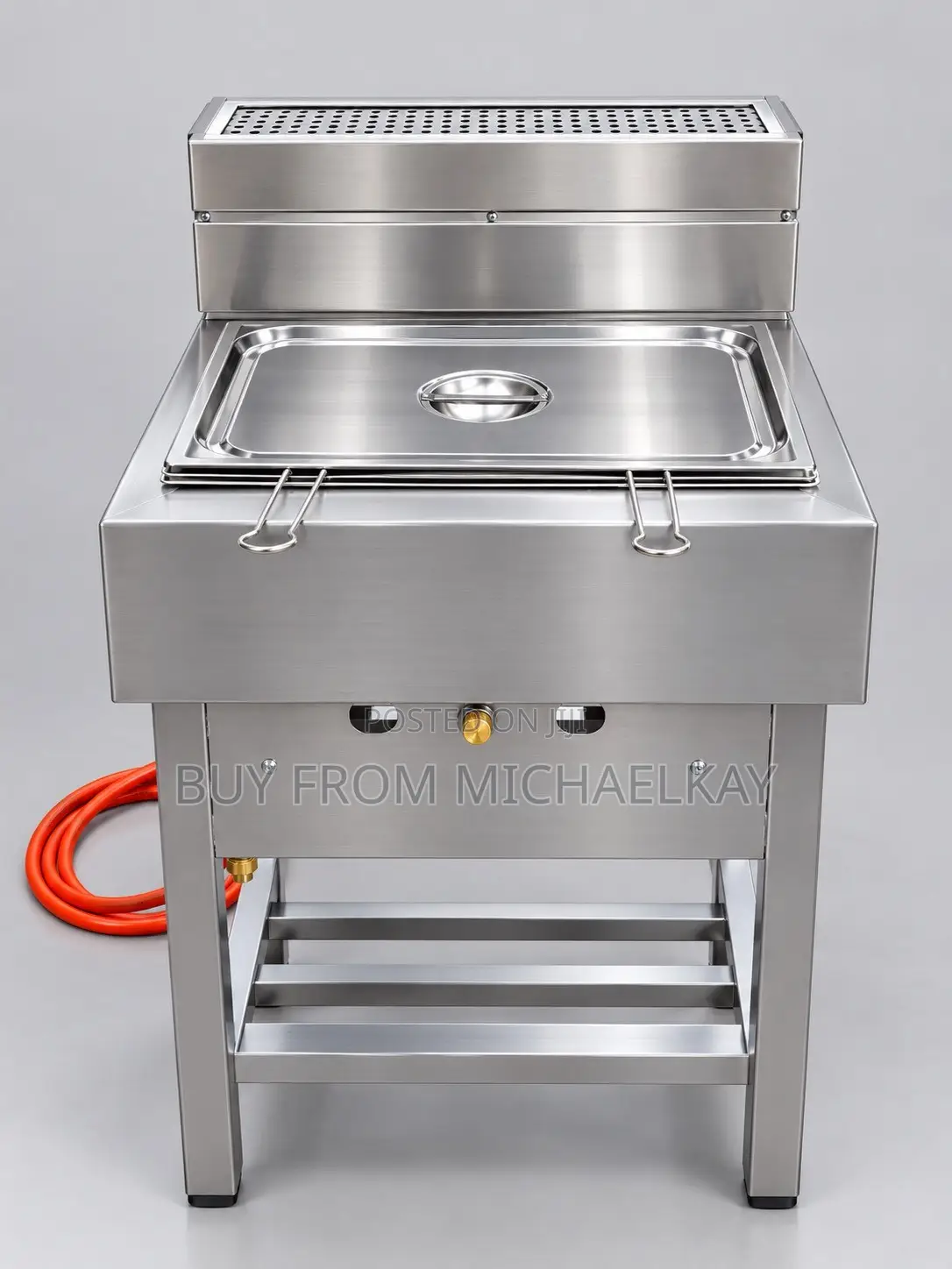 Commercial Deep Fryer