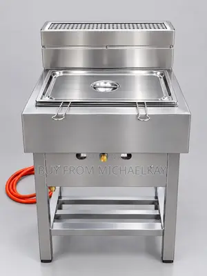Commercial Deep Fryer