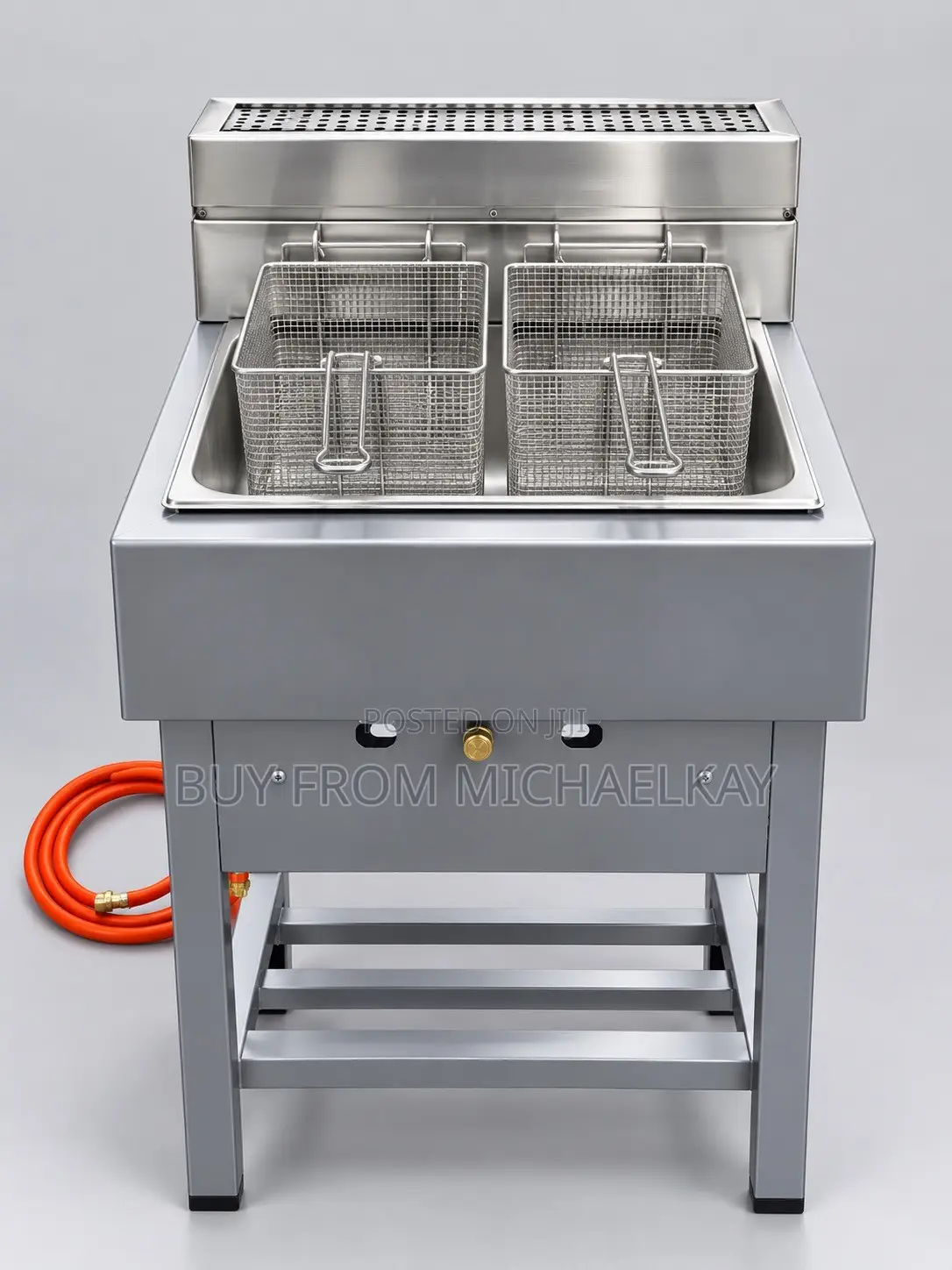 Commercial Deep Fryer
