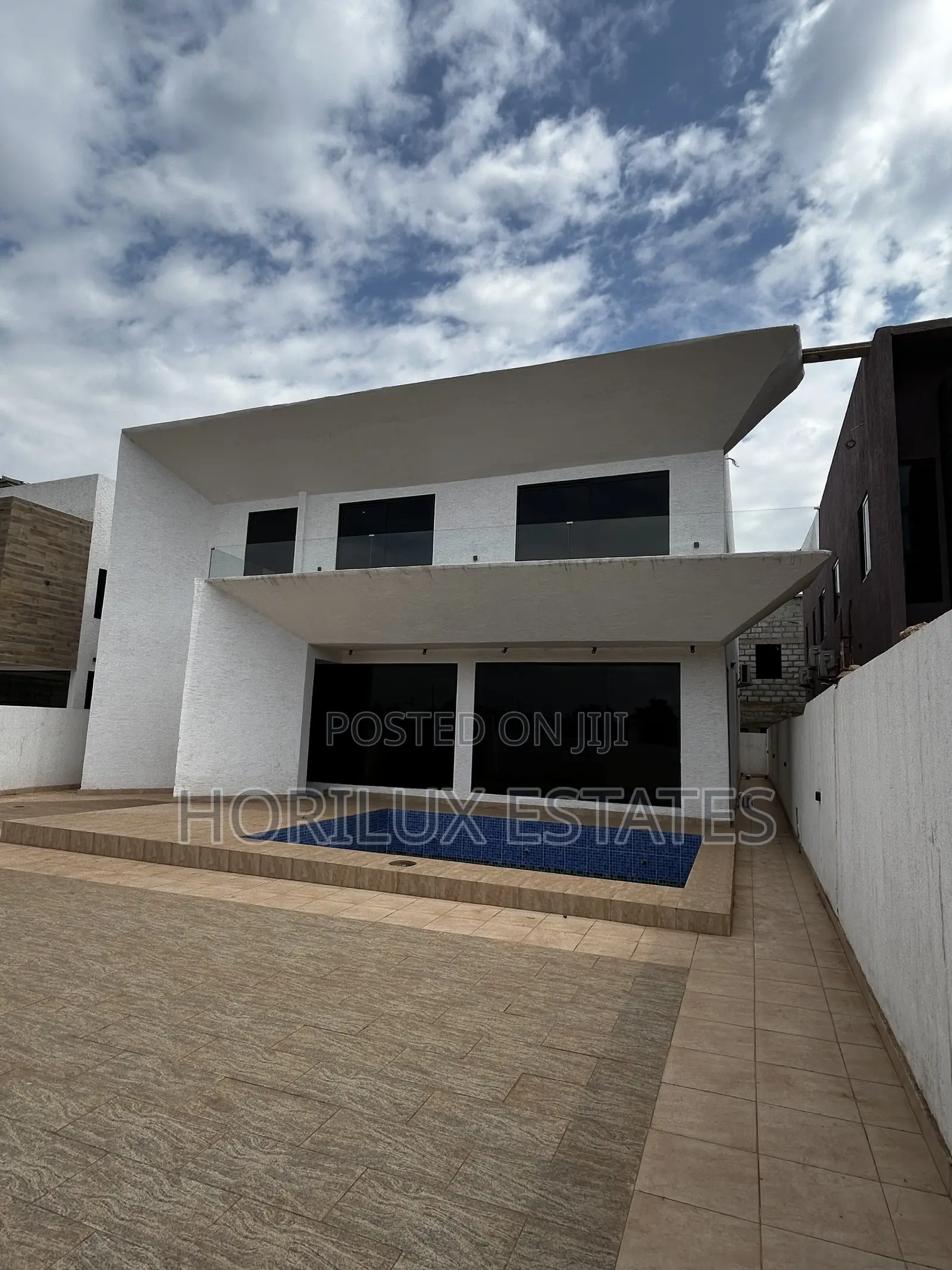 5bdrm Mansion in East Legon Hills for sale