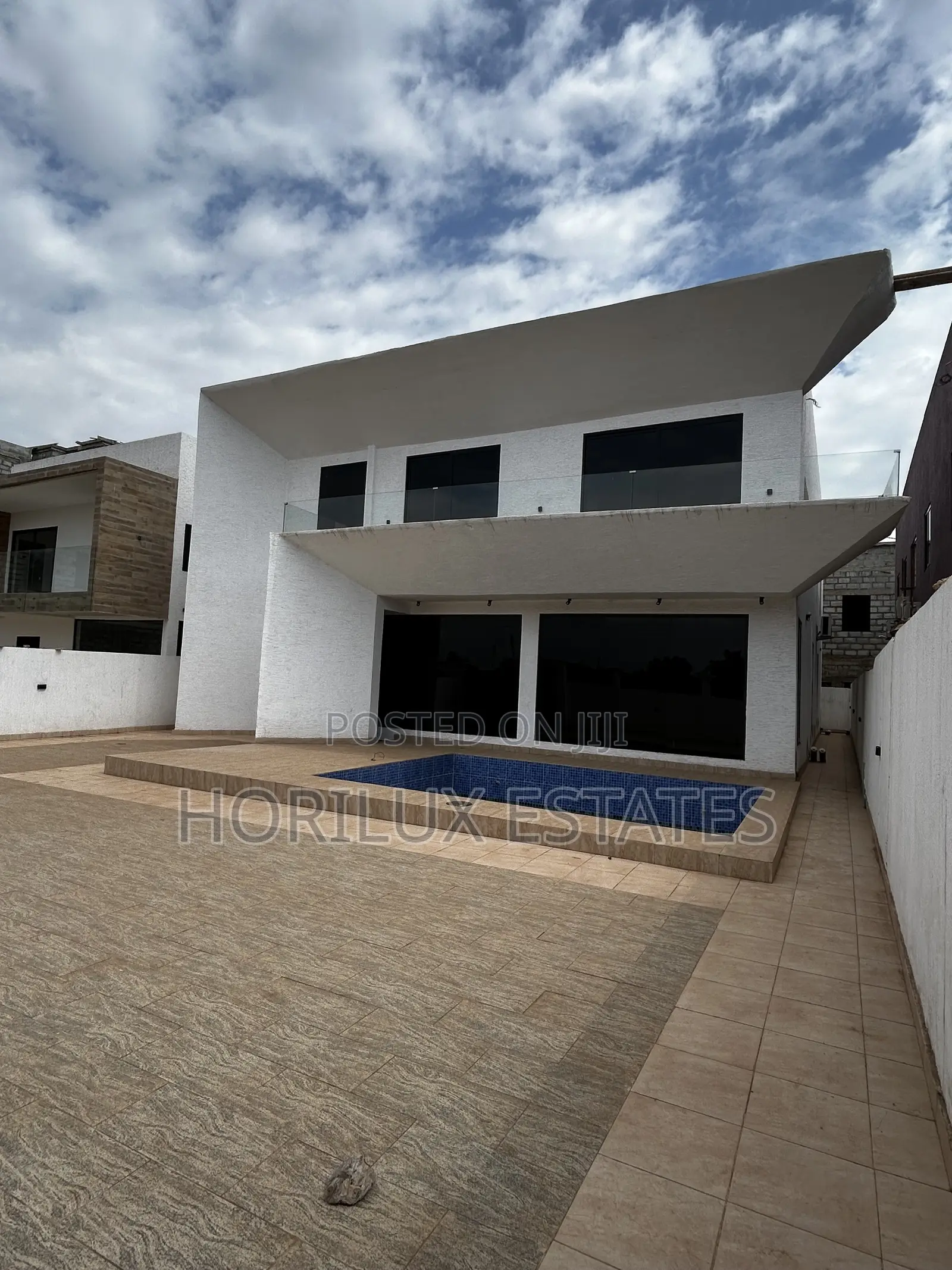5bdrm Mansion in East Legon Hills for sale