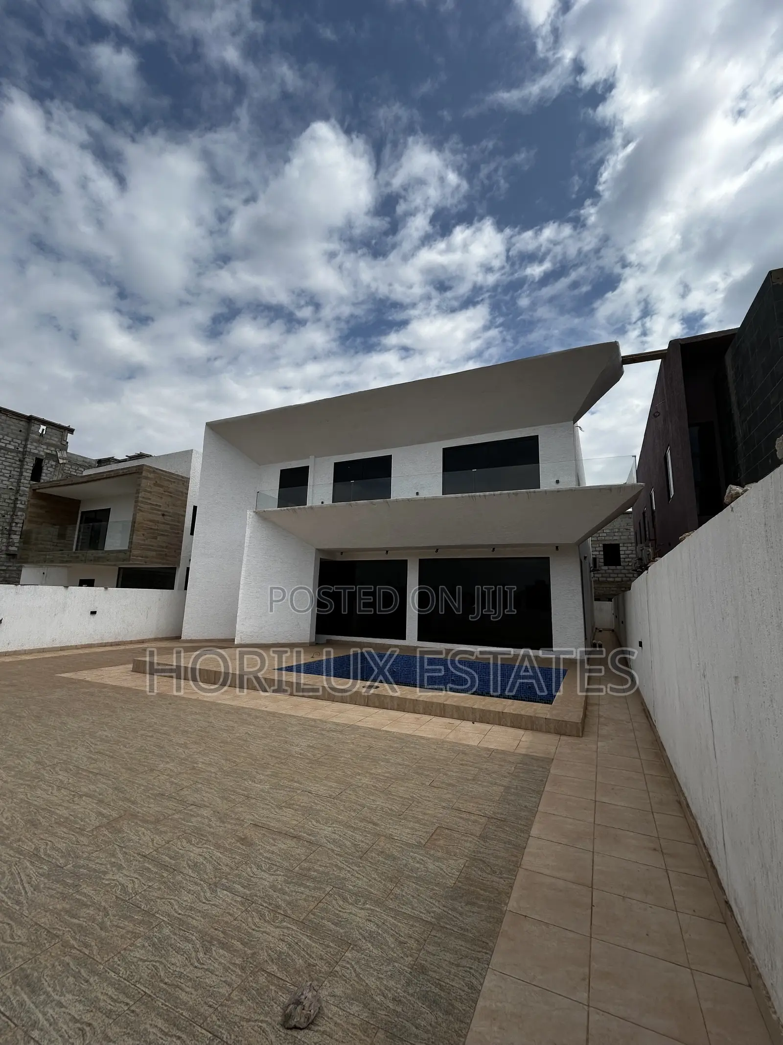 5bdrm Mansion in East Legon Hills for sale