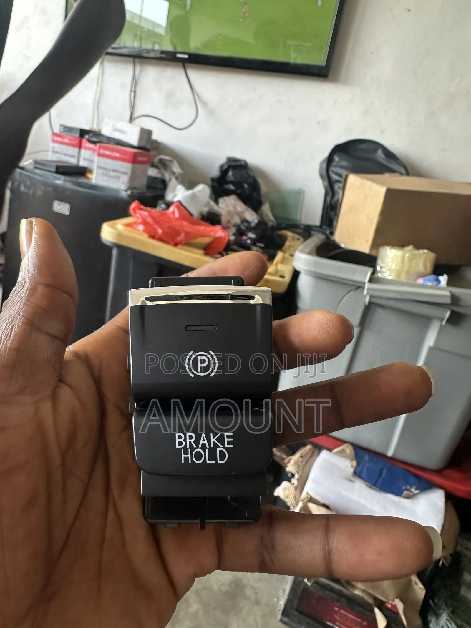 Honda Accord 2020 Brake Switch
