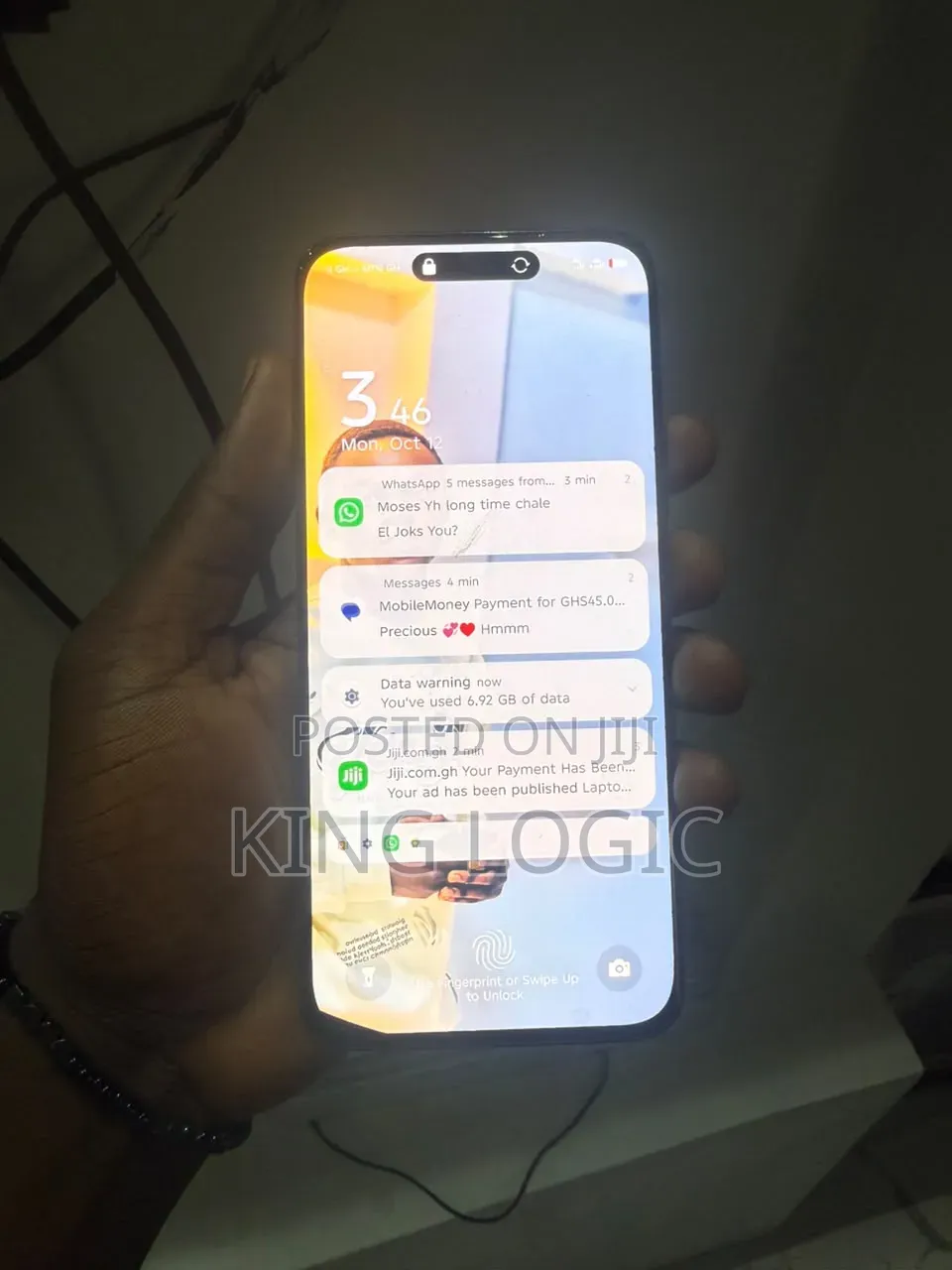 Itel S26 Ultra 256 GB Blue
