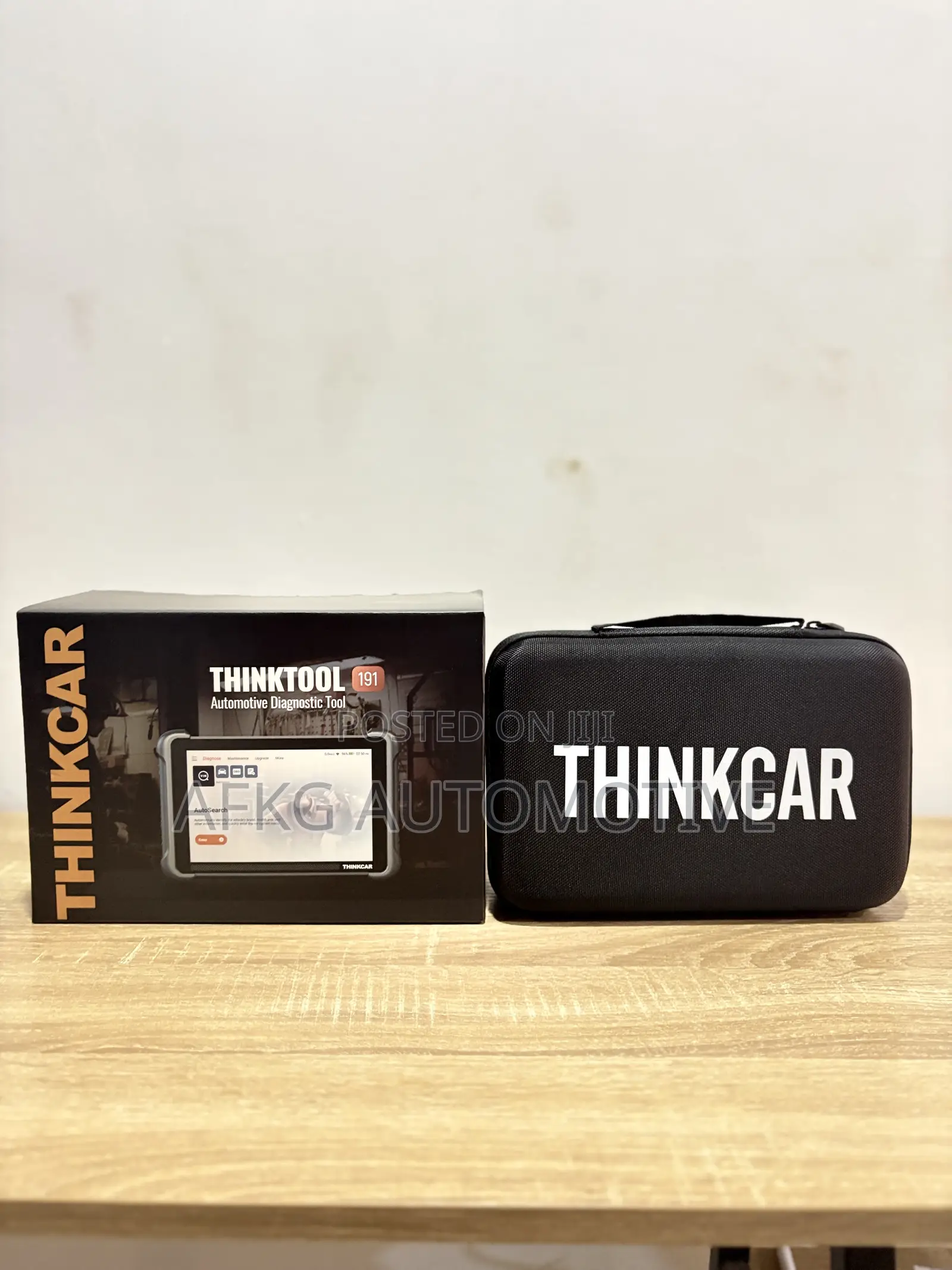 Thinkcar Thinktool 191