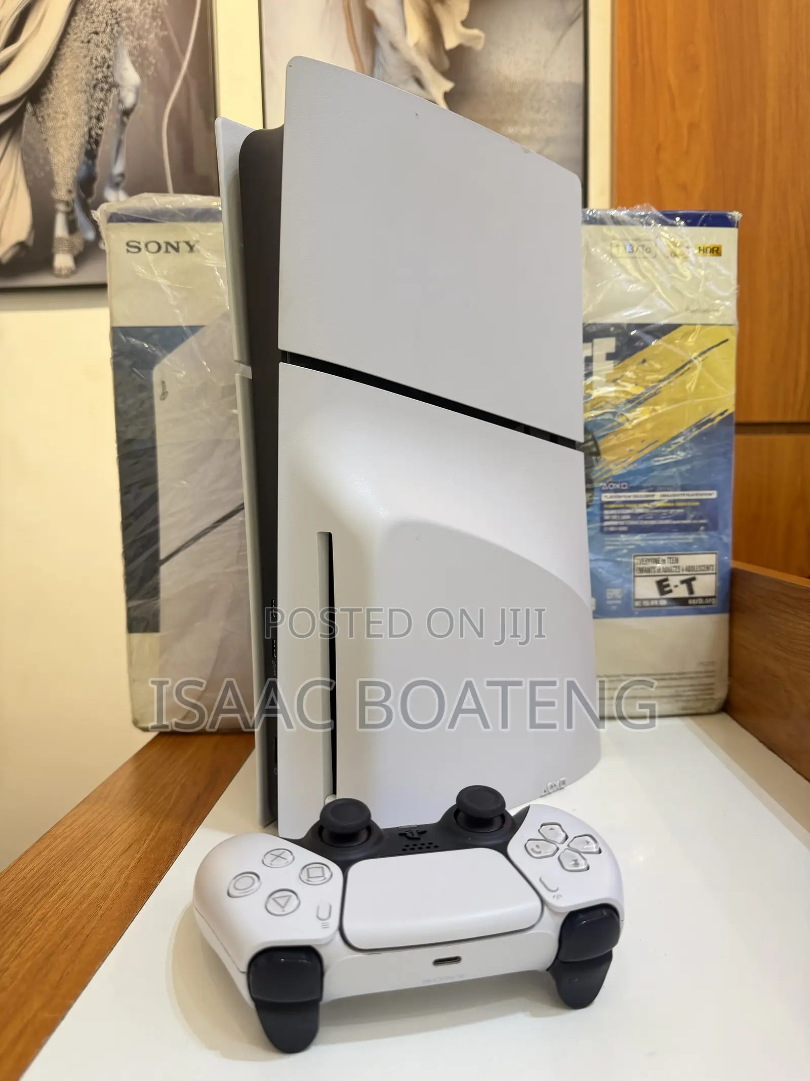 Open Box PS5 Slim Standard Revised Edition