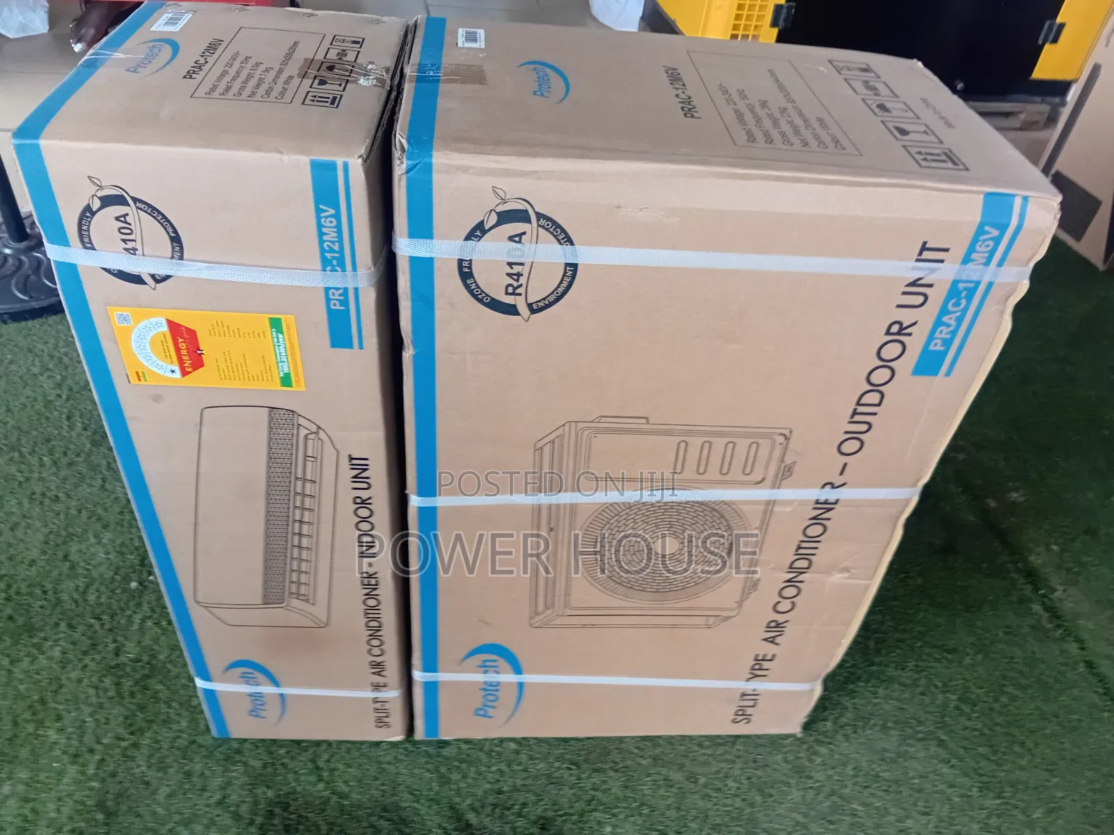 Protech 1.5HP Air Conditioning – Beat the Heat in Style