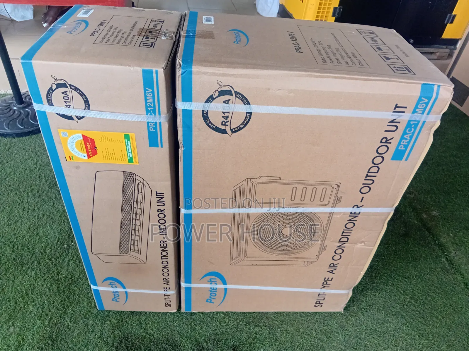 Protech 1.5HP Air Conditioning – Beat the Heat in Style
