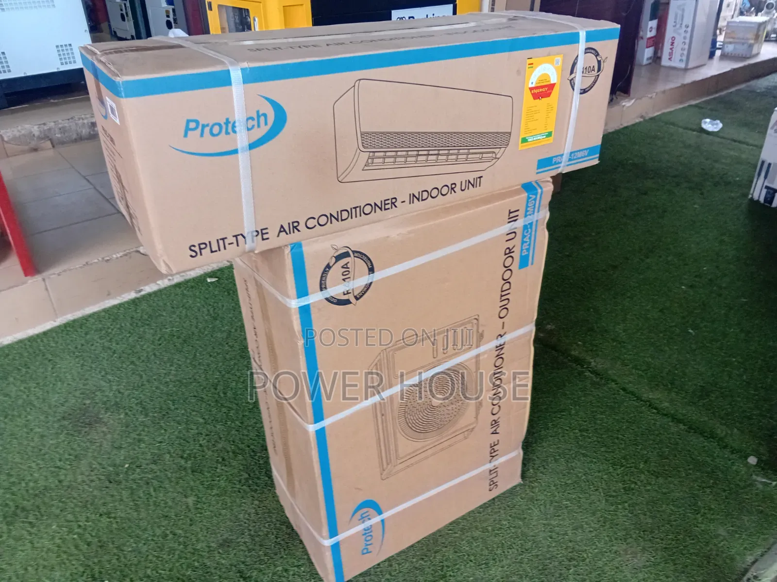 Protech 1.5HP Air Conditioner – Cool Your Space With Ease