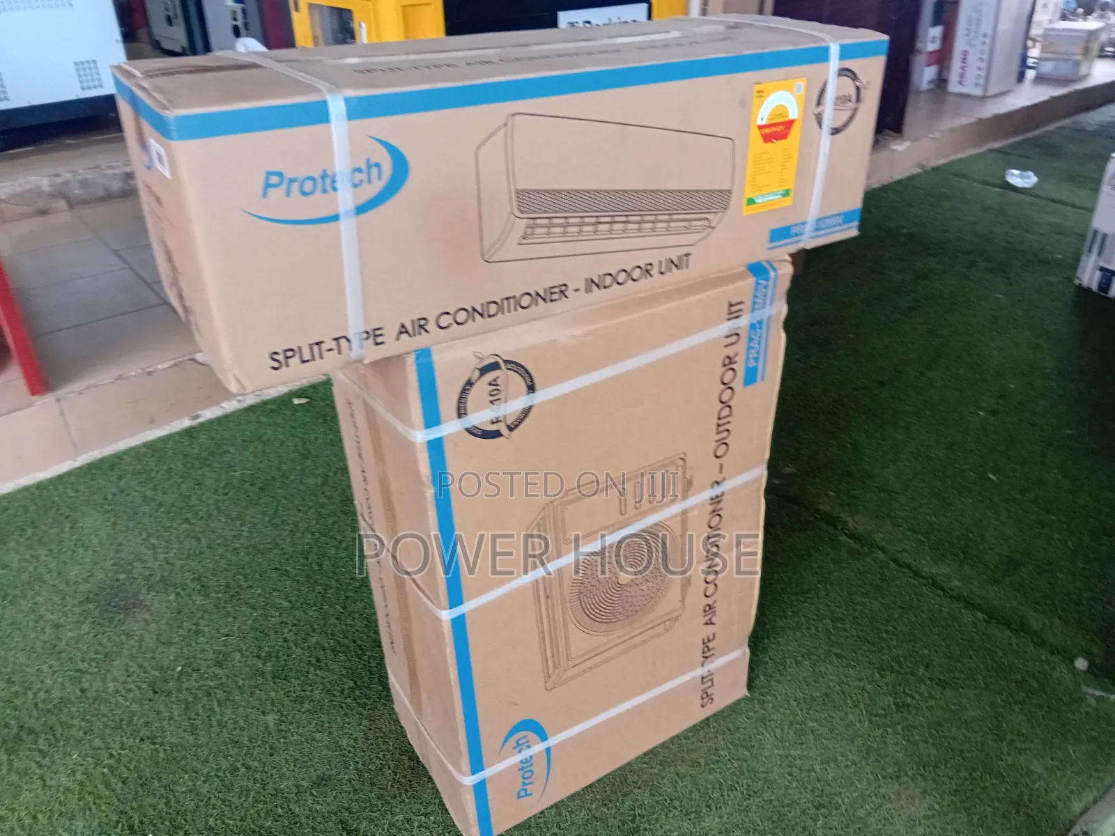 Protech 1.5HP Air Conditioner – Cool Your Space With Ease