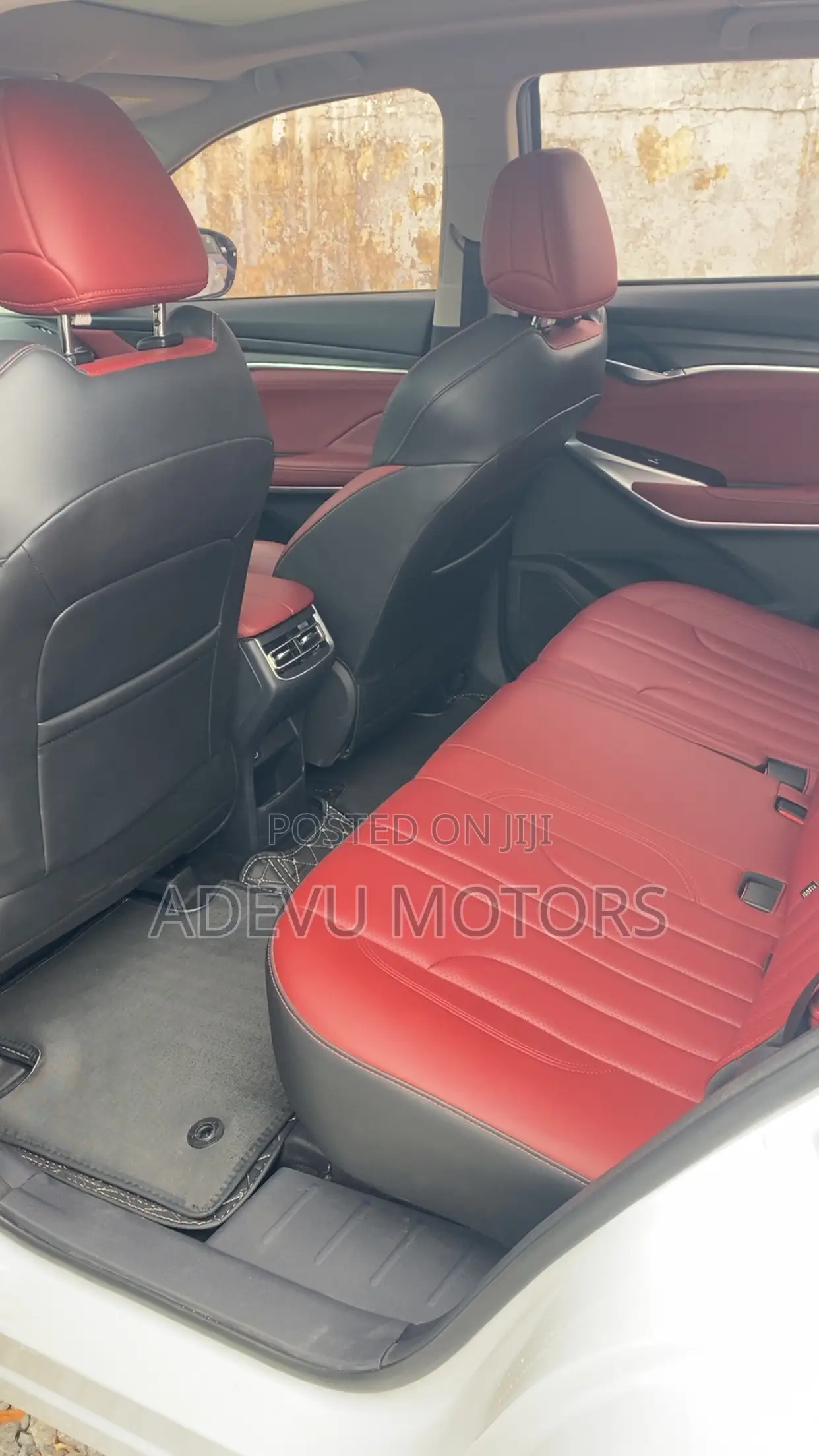 Changan UNI-V 1.5 Petrol FWD 2022 White