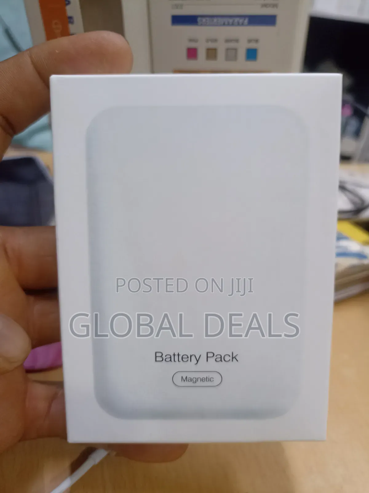 Original Wireless Powerbank 5000Mah