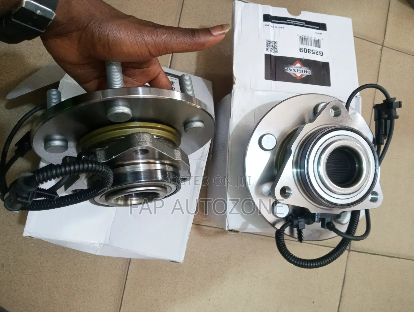 Premium Mevotech Ram 1500 Complete Wheel Bearing Assembly From the USA