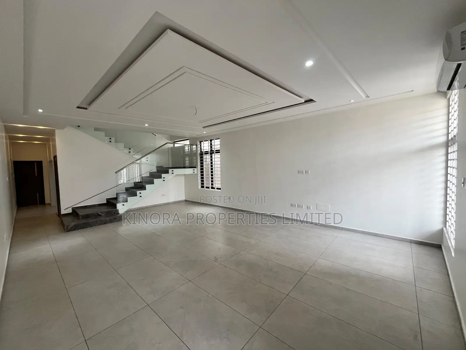 3bdrm Duplex in East Legon-Adjiganor for rent