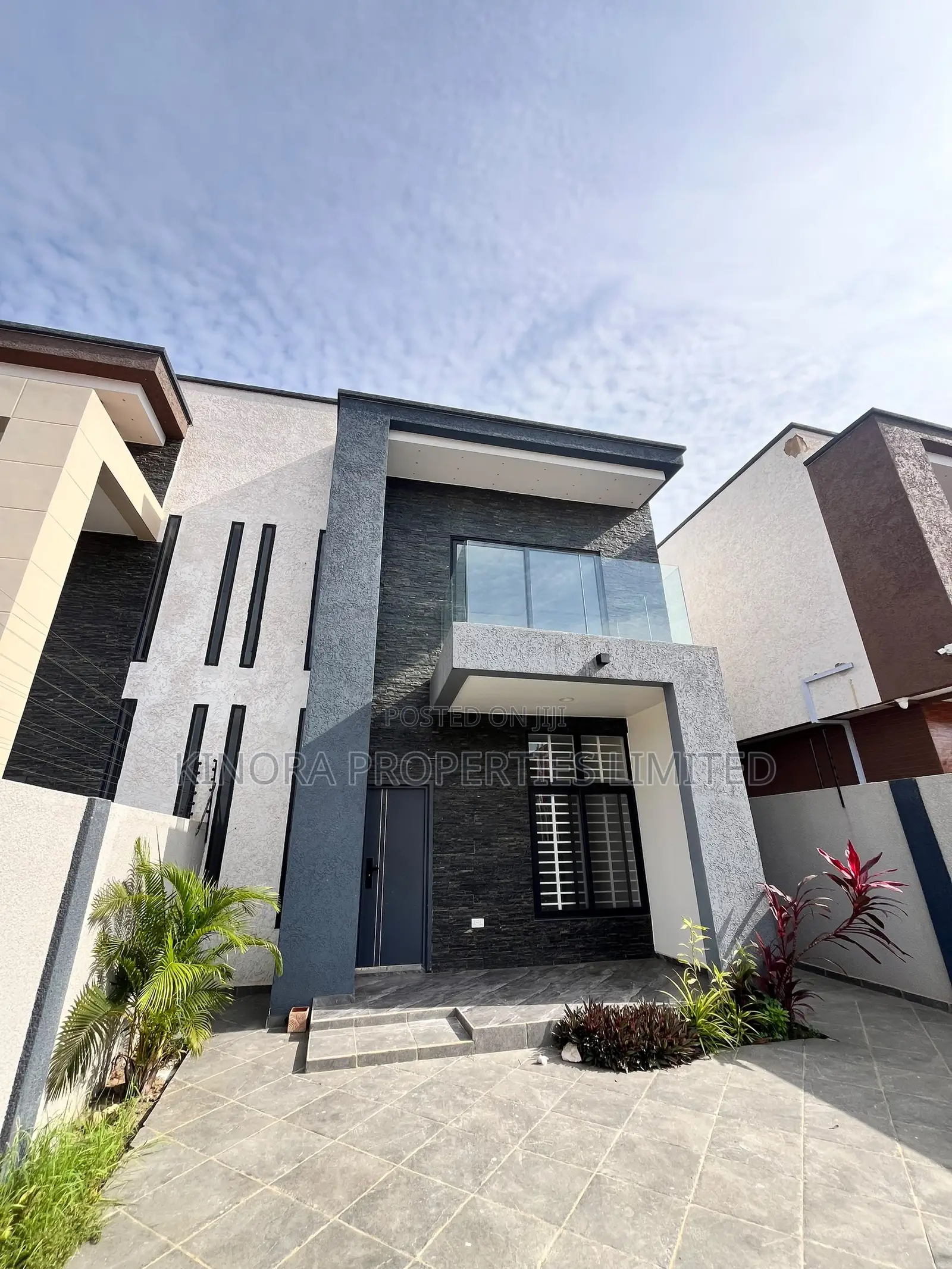 3bdrm Duplex in East Legon-Adjiganor for rent