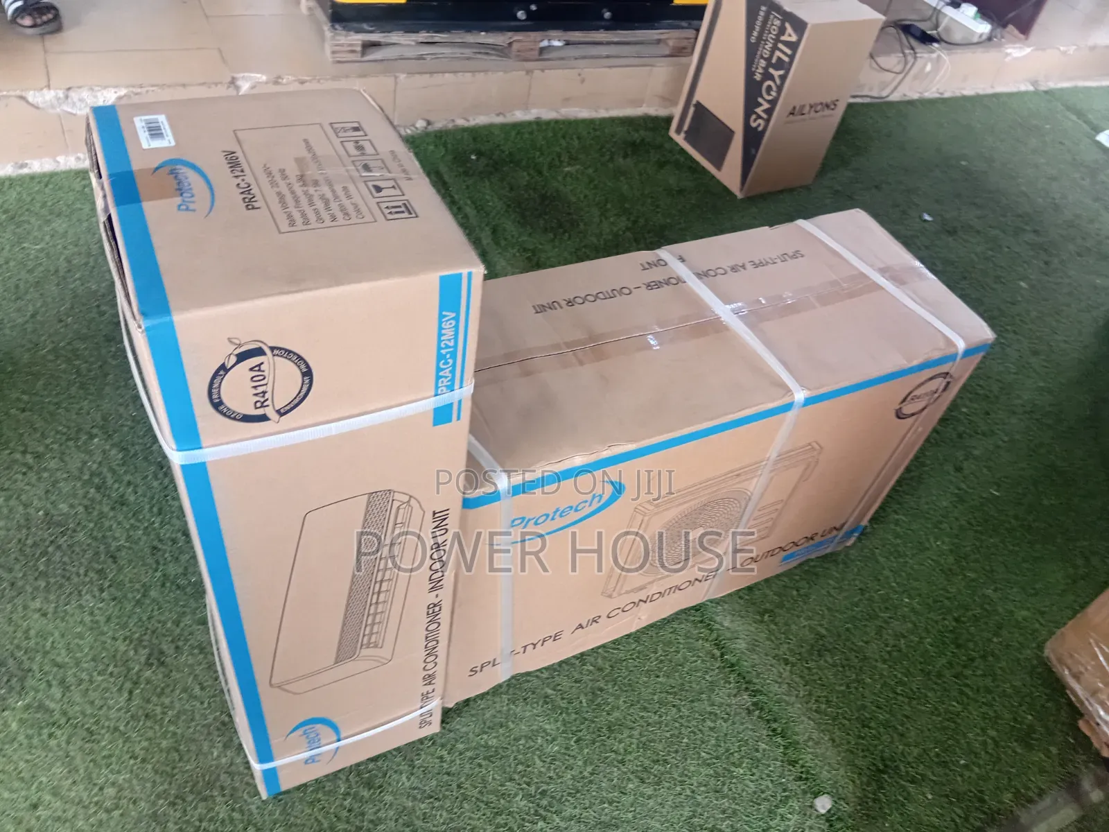 Protech 1.5HP AC – Bring Coolness Into Your Home