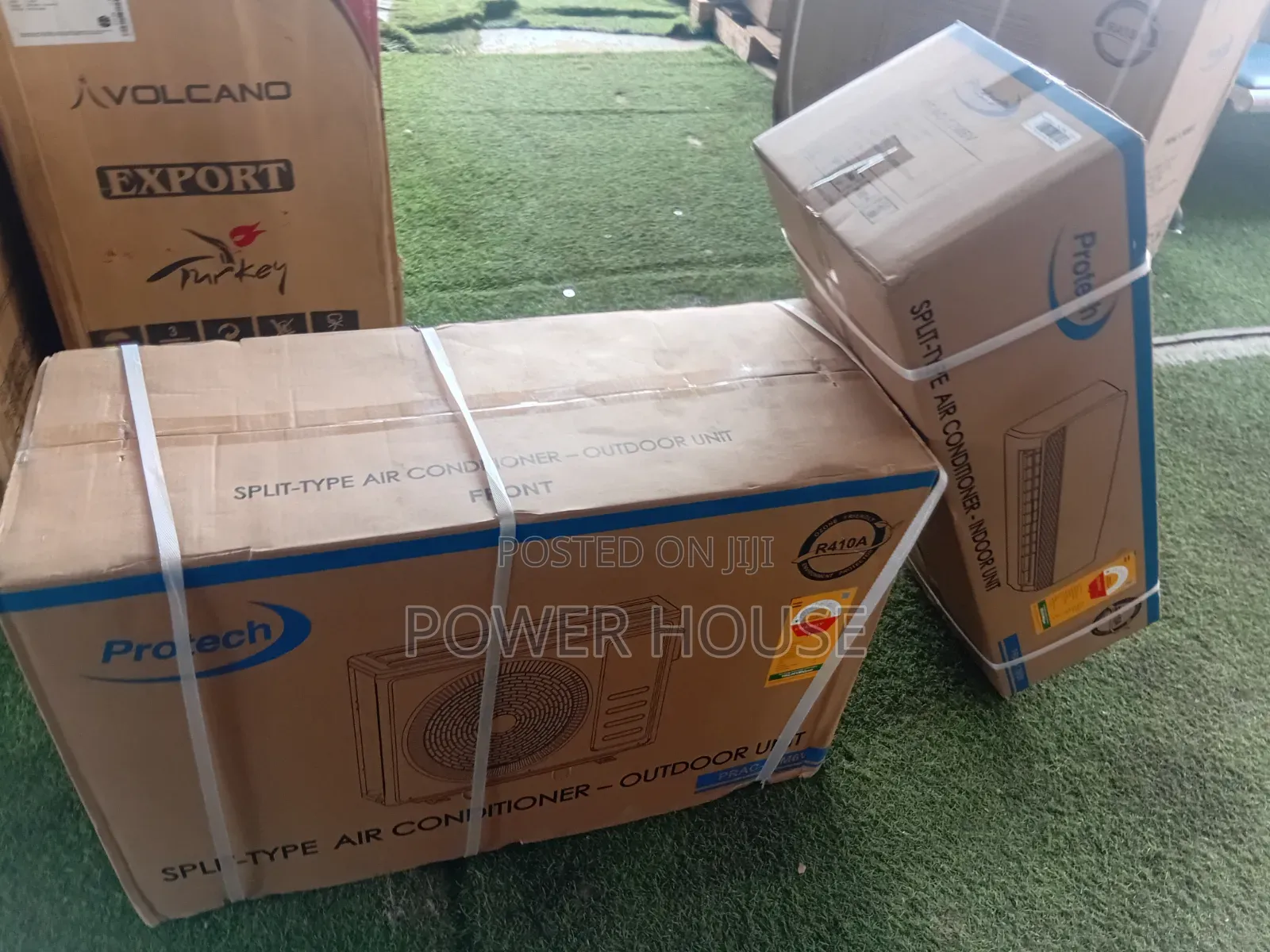 Protech 1.5HP Air Conditioner – Refreshing Cooling Made Easy