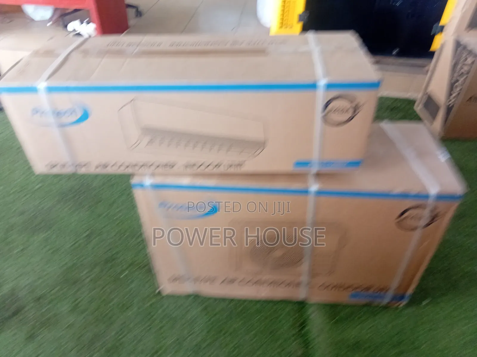 Protech 1.5HP AC – Stay Cool All Day Long