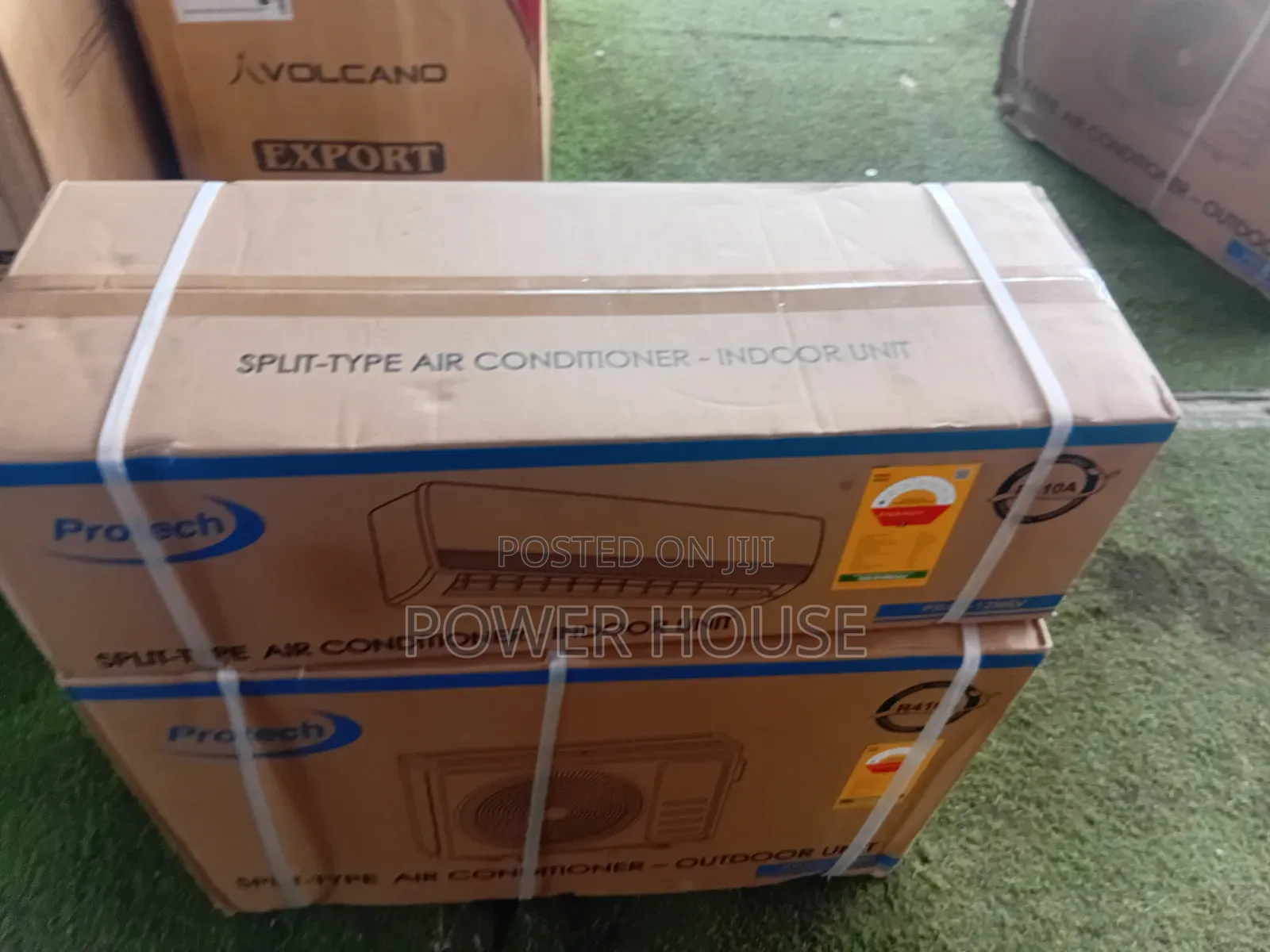 Protech 1.5HP Air Conditioning – Your Comfort Partner