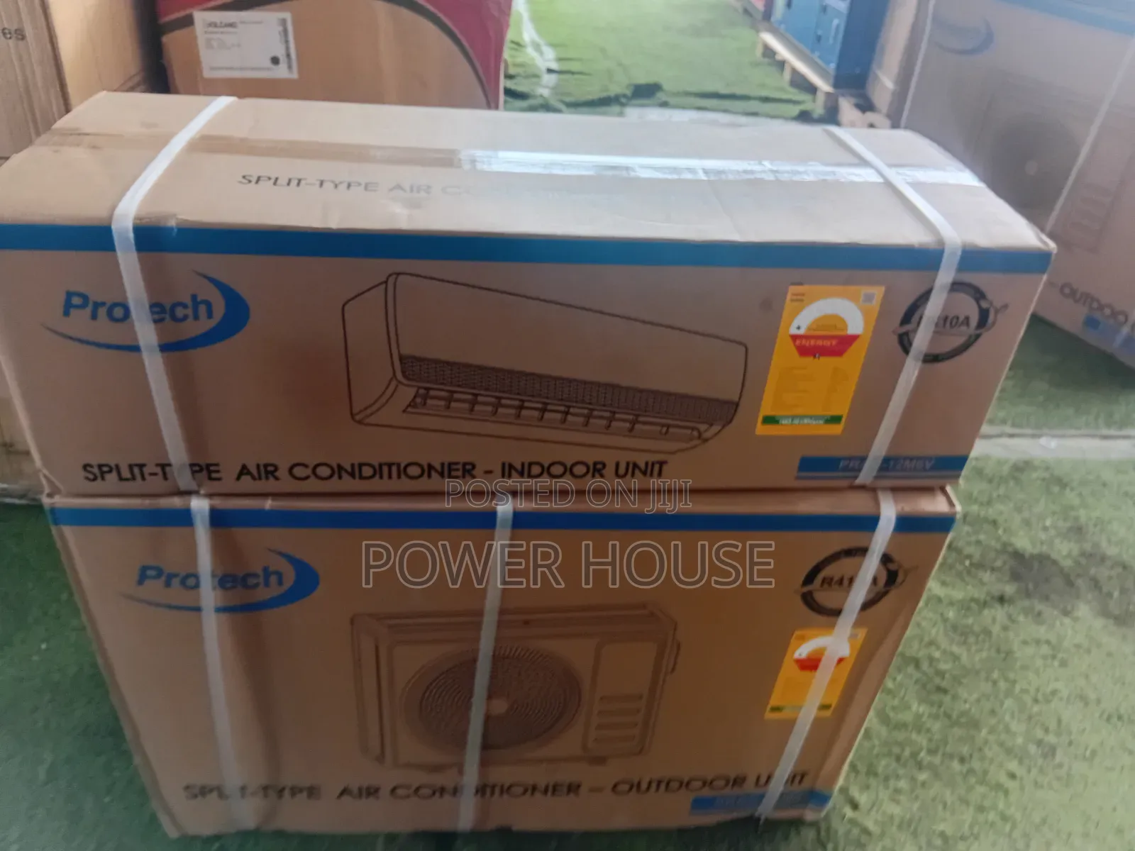 Protech 1.5HP Air Conditioning – Your Comfort Partner