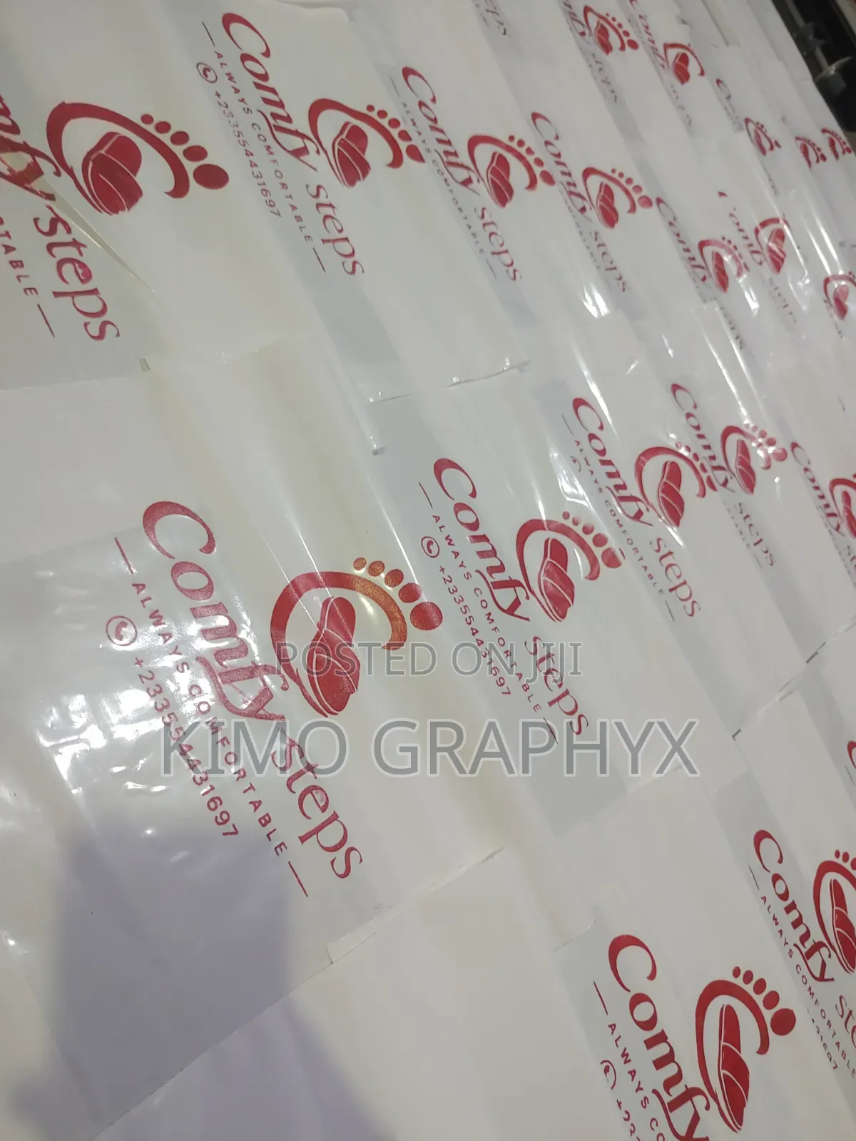 Customize Polybags/Mailers