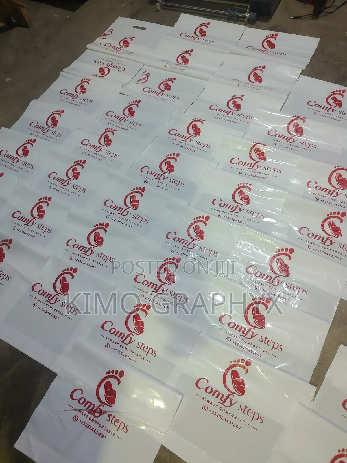 Customize Polybags/Mailers