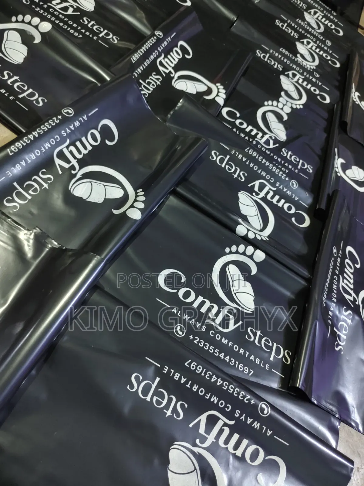 Customize Polybags/Mailers