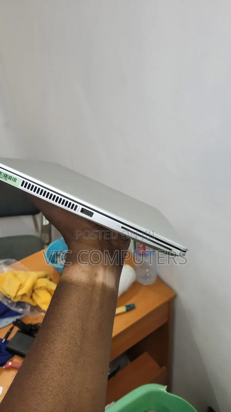 Laptop HP EliteBook 830 G5 16GB Intel Core i5 SSD 256GB