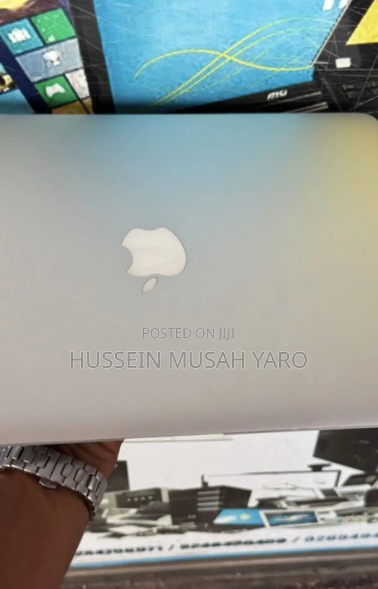 Laptop Apple MacBook 2015 4GB Intel Core i5 SSD 128GB