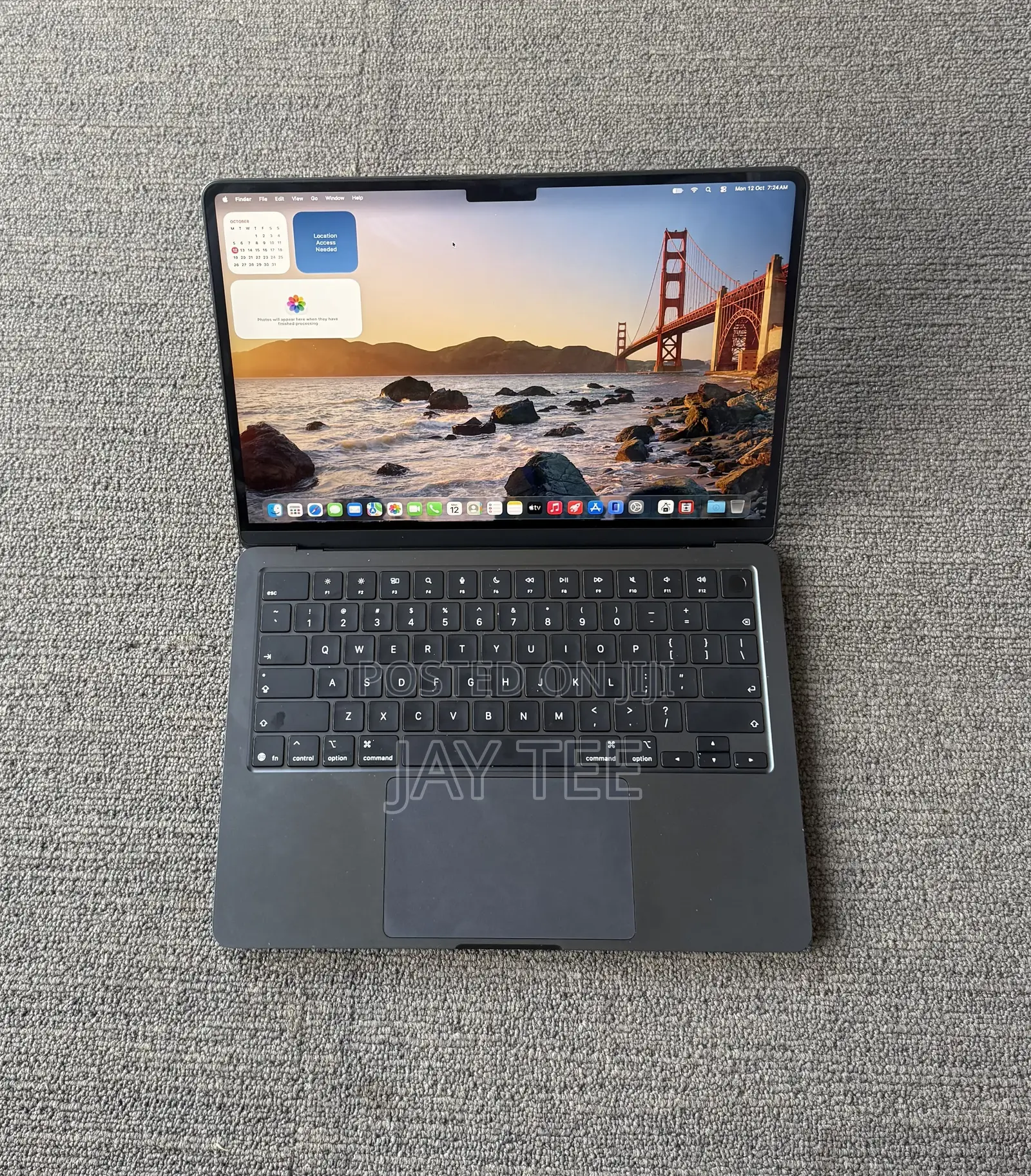 Laptop Apple MacBook Air 16GB Apple M5 SSD 512GB