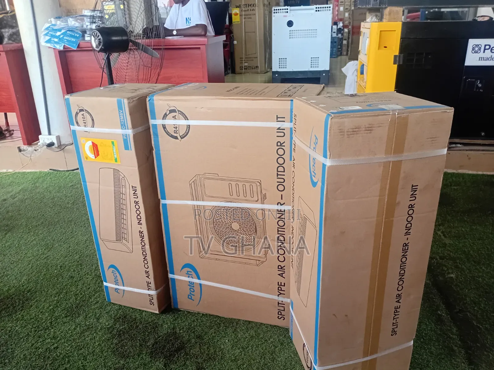Protech 1.5HP Split Air Conditioner – Superior Cooling at an 1.5hp AC